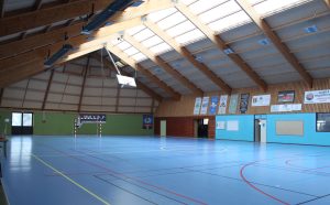 LaHague Gymnase